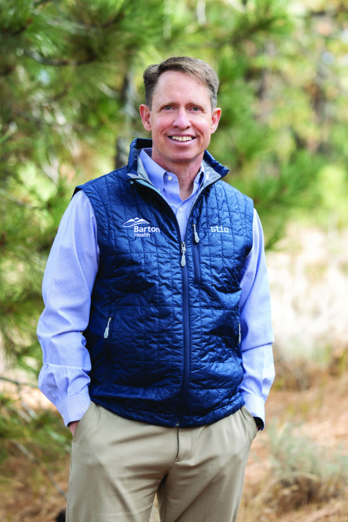 Dr. Matthew Wonnacott, Barton Concierge Medicine